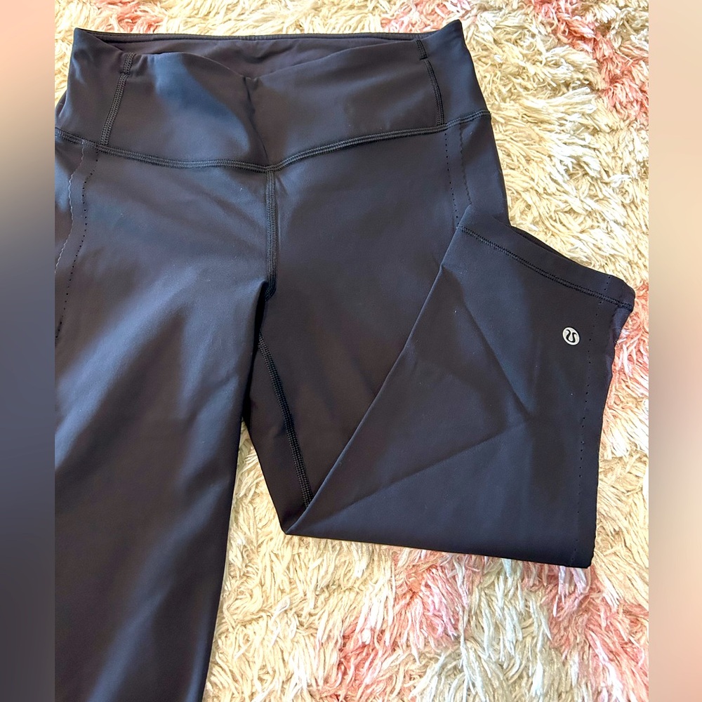 Lululemon Running Crops 🏃🏻‍♀️